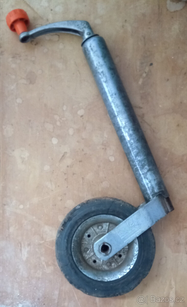 PŘíVĚS NÁKLADNÍ VALNíKOVÝ - 13