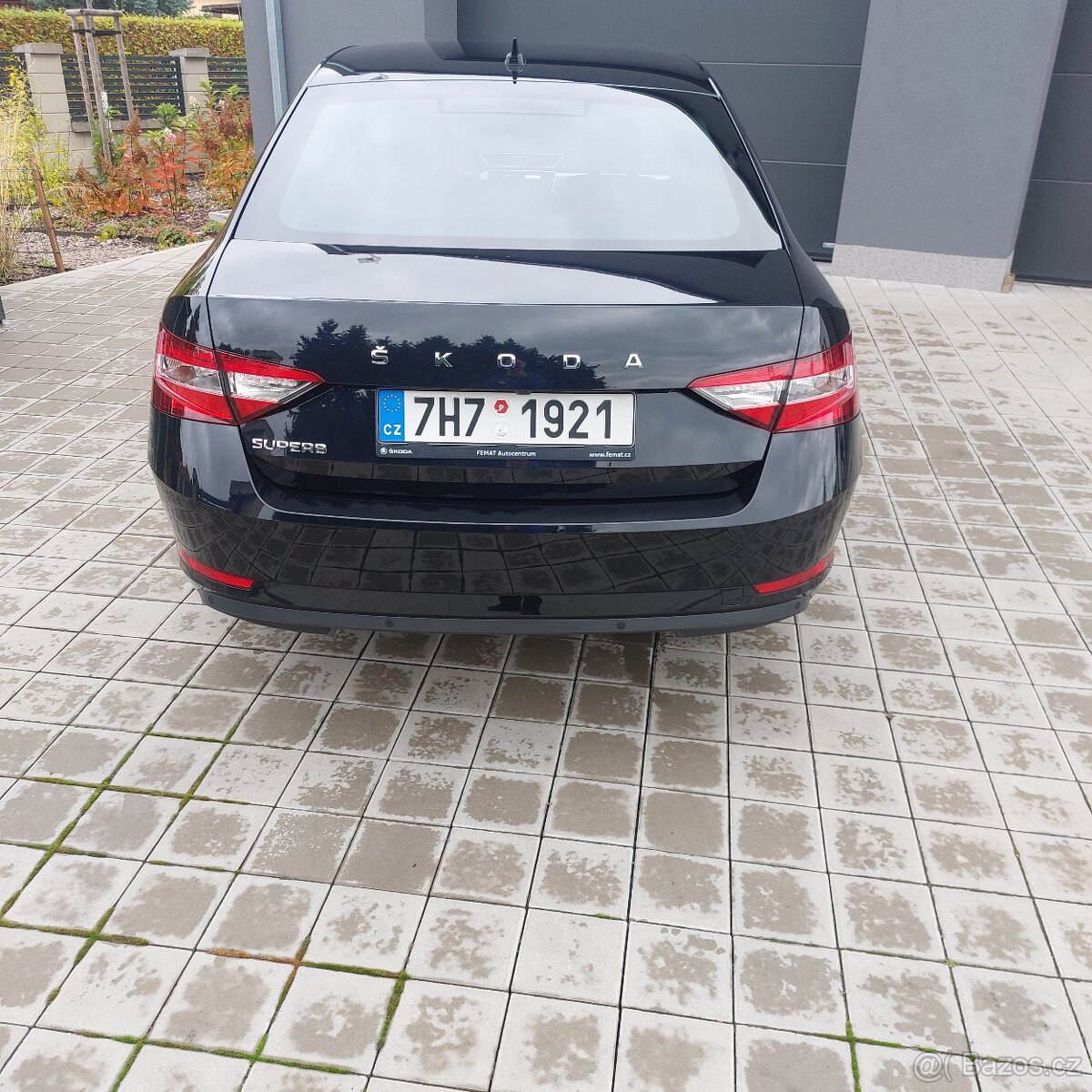 Škoda superb 2.0tdi-110kw-129.000km - 13