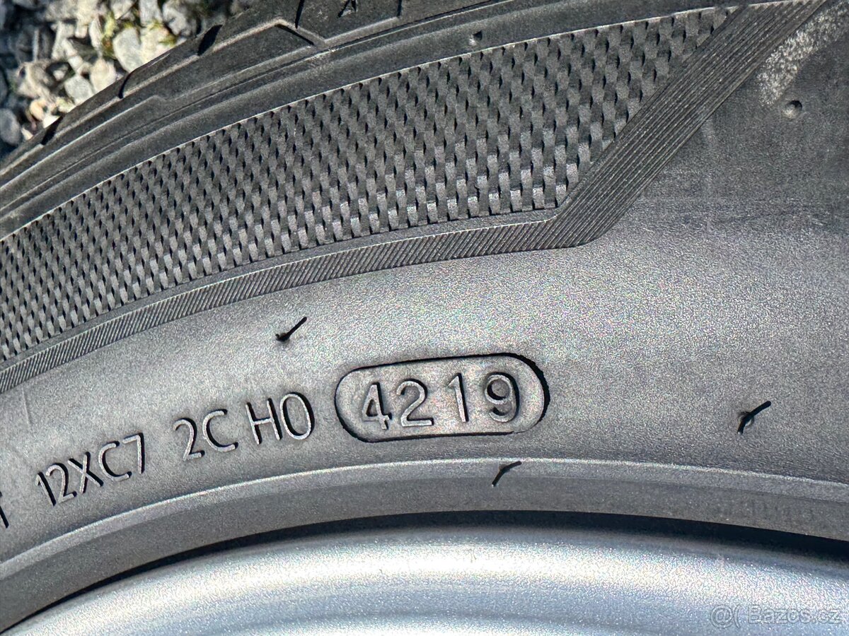 Audi Q7 alu kola 21” - 13