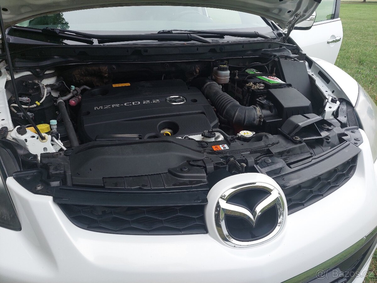 Mazda Cx-7 2.2 MZR-CD, 127kw, 4x4 - 13