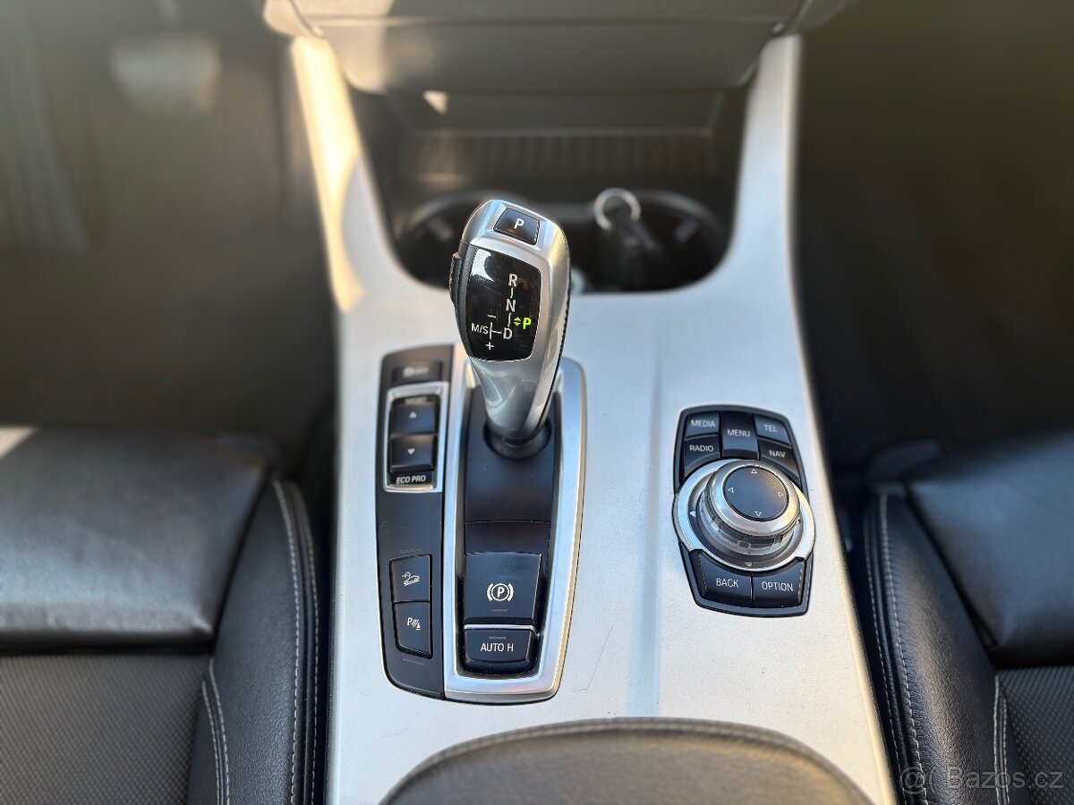 BMW X3 2.0D 135kw xDrive Automat - 13