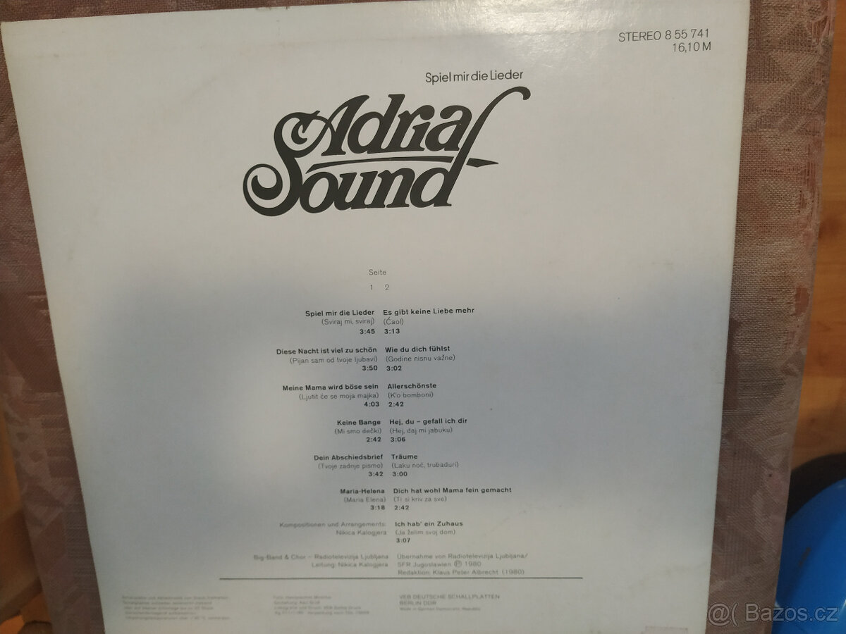 Instrumentální, romantické, country - 13