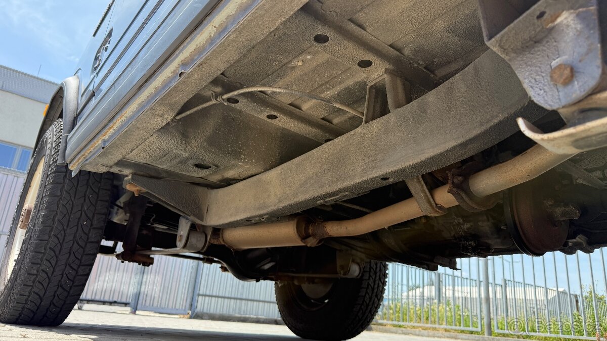 Suzuki Samurai //SANTANA//1.3i//47kW//SJ413JX//TOP// - 13