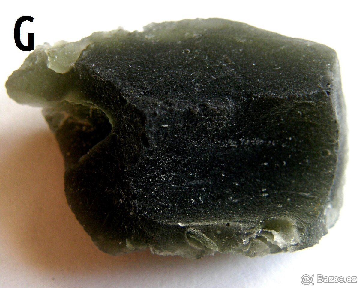 Vltavíny sbírkové - Ločenice, Brusná, Krasejovka apod. - 13