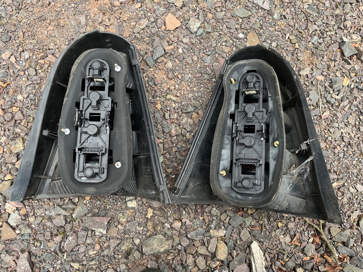 Mercedes W169 A-Class - 13