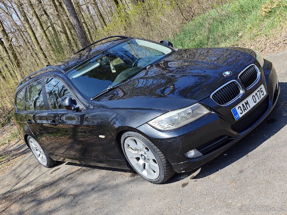 BMW E91 LCI 318d - 13