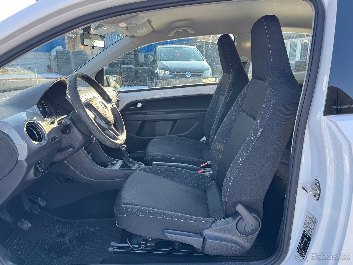 Škoda Citigo 1.0 MPi 50KW CNG - 13