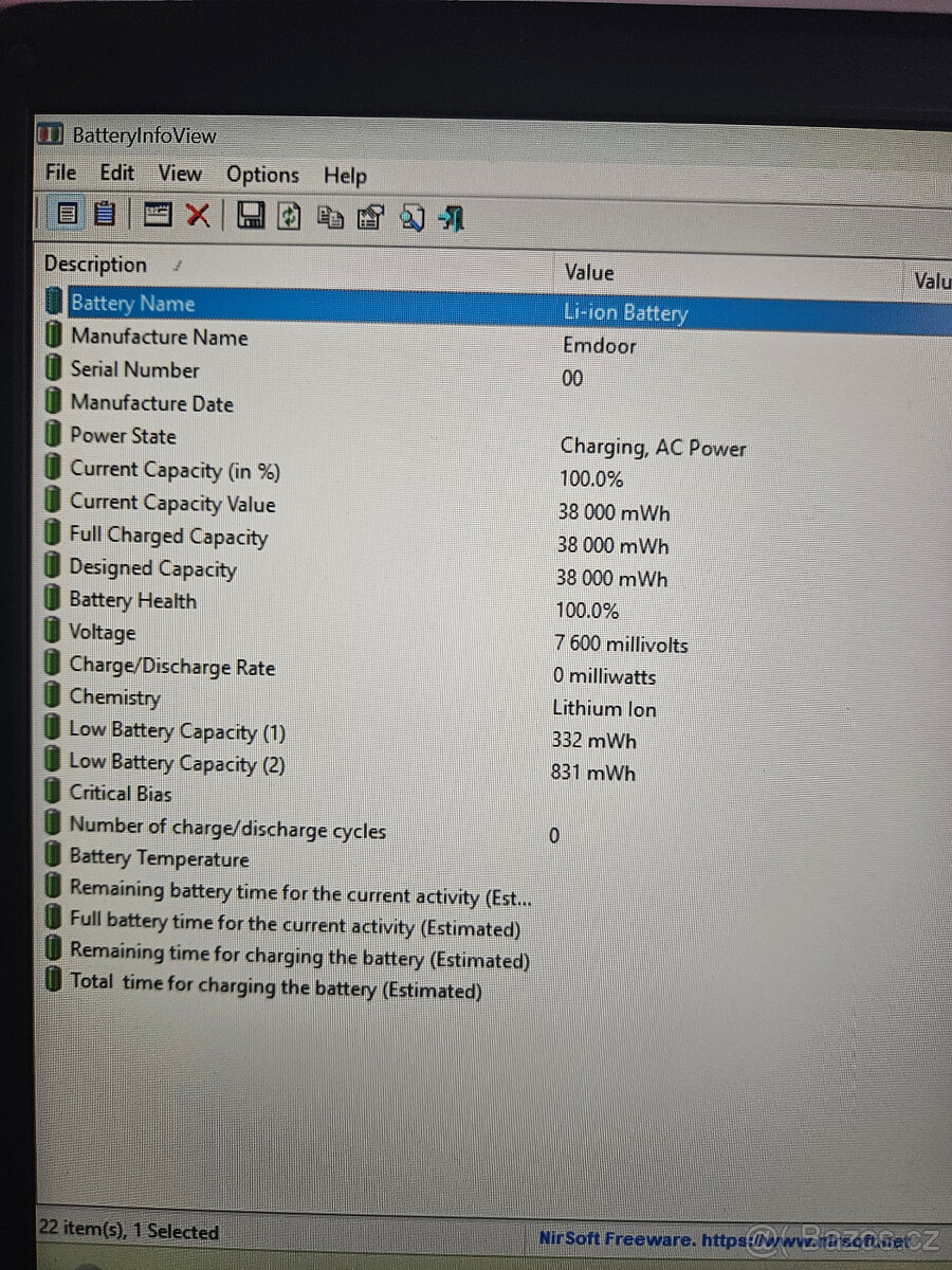 Umax Visionbook 14Wr Plus - Celeron/4GB/64GB/Win11Pro - 13