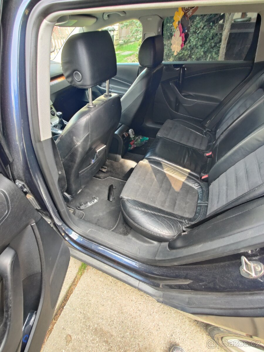 Wv Passat b6 2.0 103 kw - 13