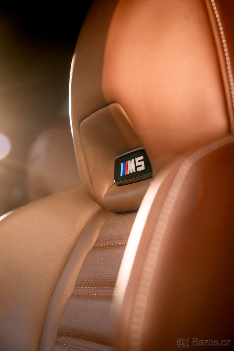 BMW M5 Competition, REMUS, INDIVIDUAL, NIGHT, DPH - 13