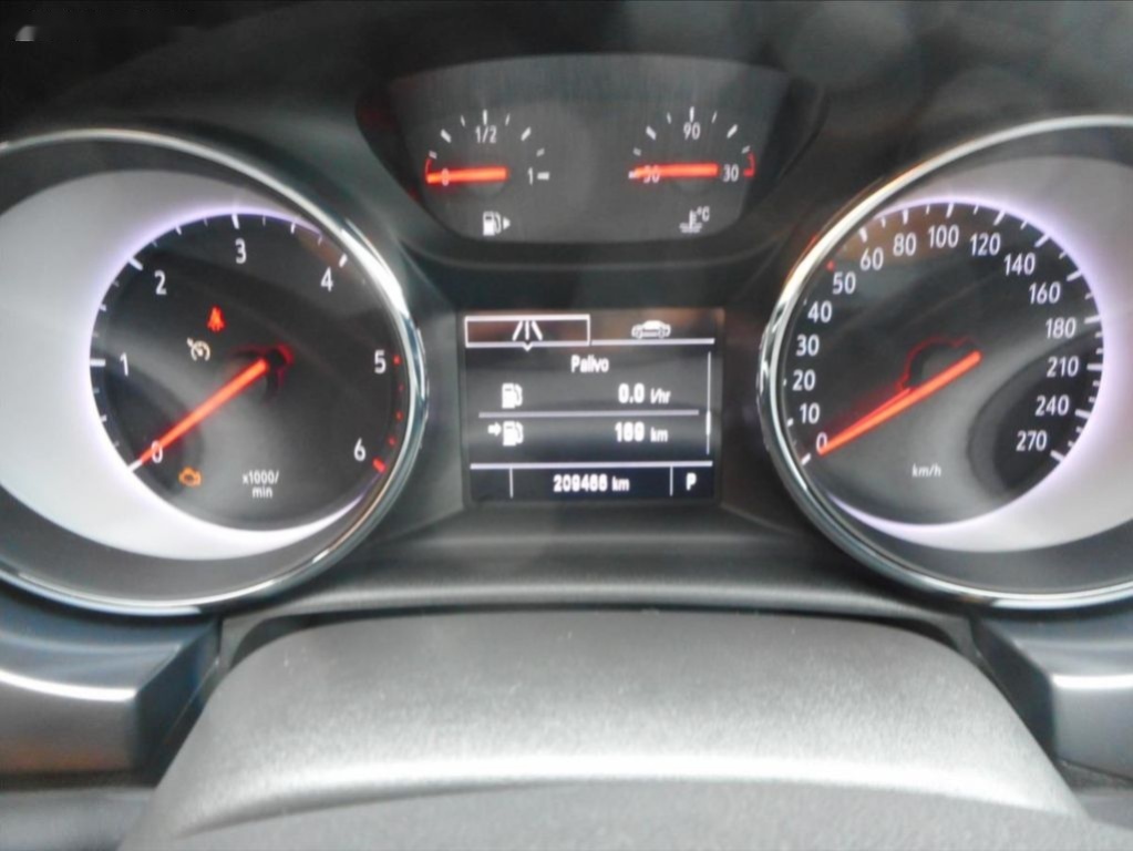 Opel Astra,1,6 CDTi SPORT TOURER - 13