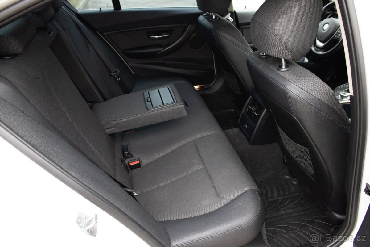 BMW Rad 3 318d A/T Modern Line - 13