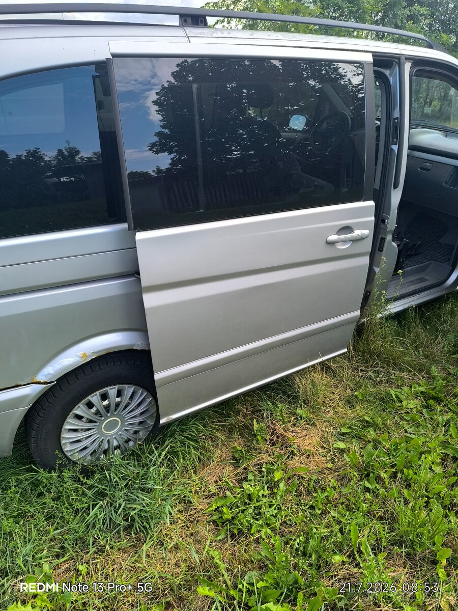 vito 639 prodej dily 2003 až 2014 - 13