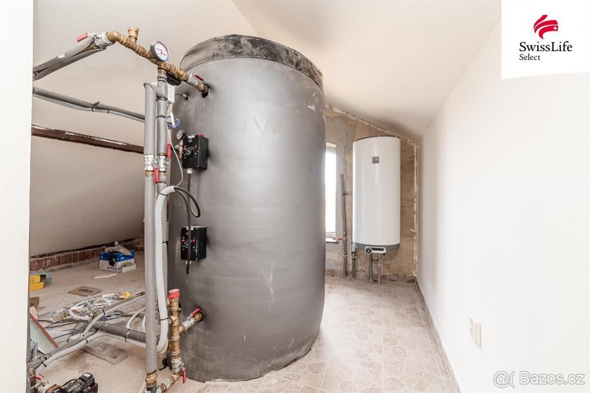 Pronájem obchodního prostoru 230 m2, Dobronín - 13