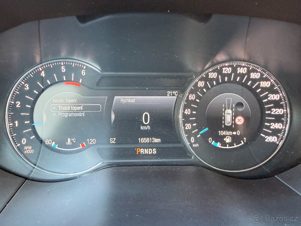 2018 FORD Galaxy AWD Titanium+7míst webasto,panorama,FullLED - 13