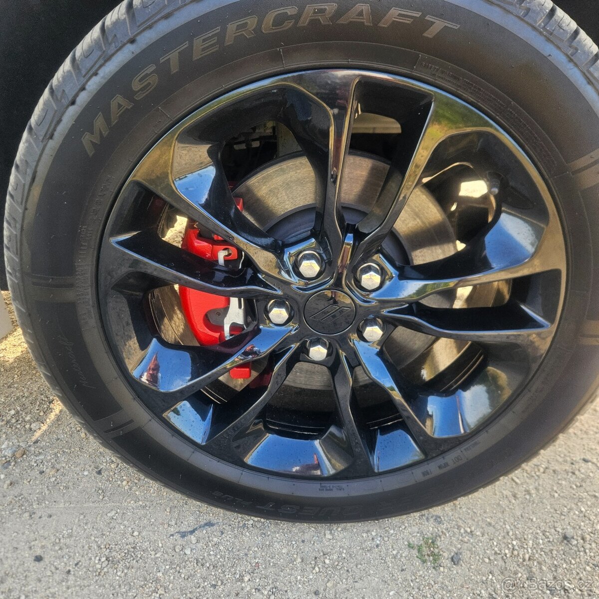 Dodge Durango 3.6 V6 4x4 7 mistne r.v.2022 - 13