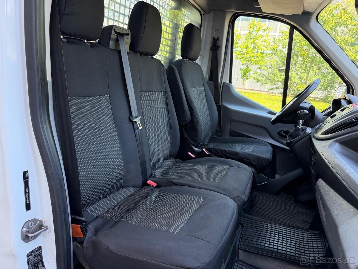 Ford Transit 2,2 TDCi / valník / - 13