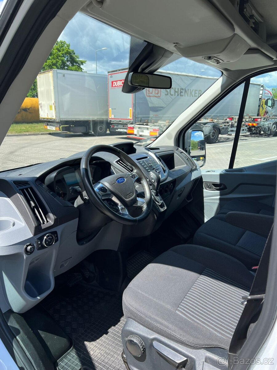 Ford transit 2018 2.0 turbodiesel - 13
