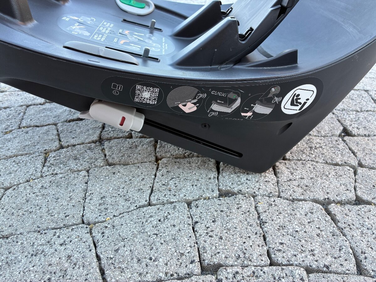 Autosedačka Cybex Sirona Z2 i-size - 13