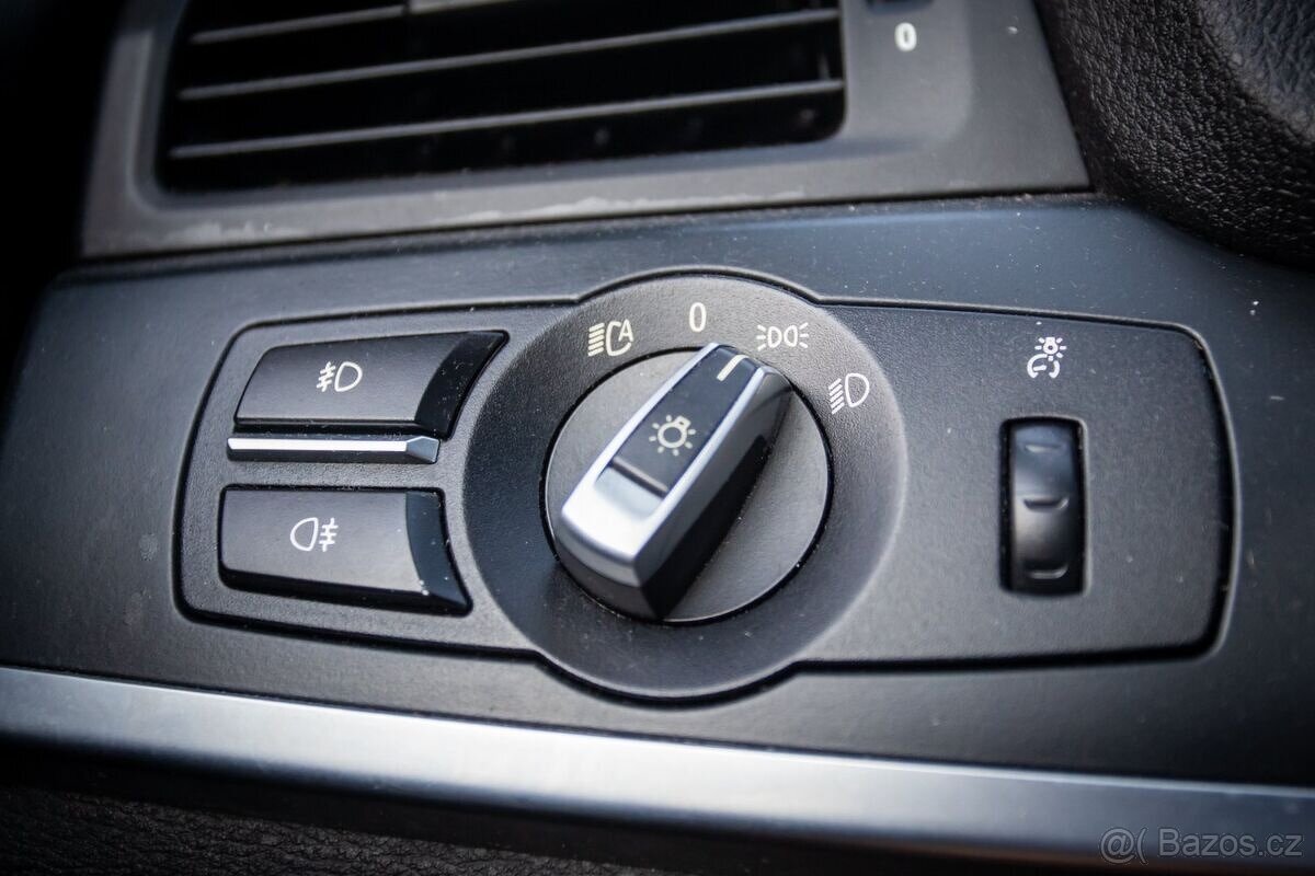 BMW X3 xDrive 20d, 135kW, 2012 - 13