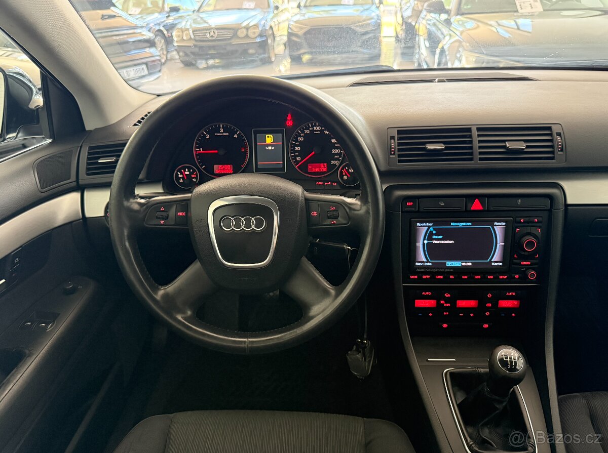 Audi A6, Avant 2.0 TDI 103 kW | 2006 - 13