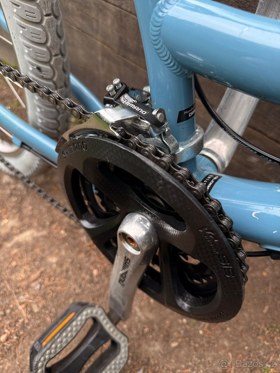 Specialized Globe Carmel 3 (Gloss Metallic Blue) - 13