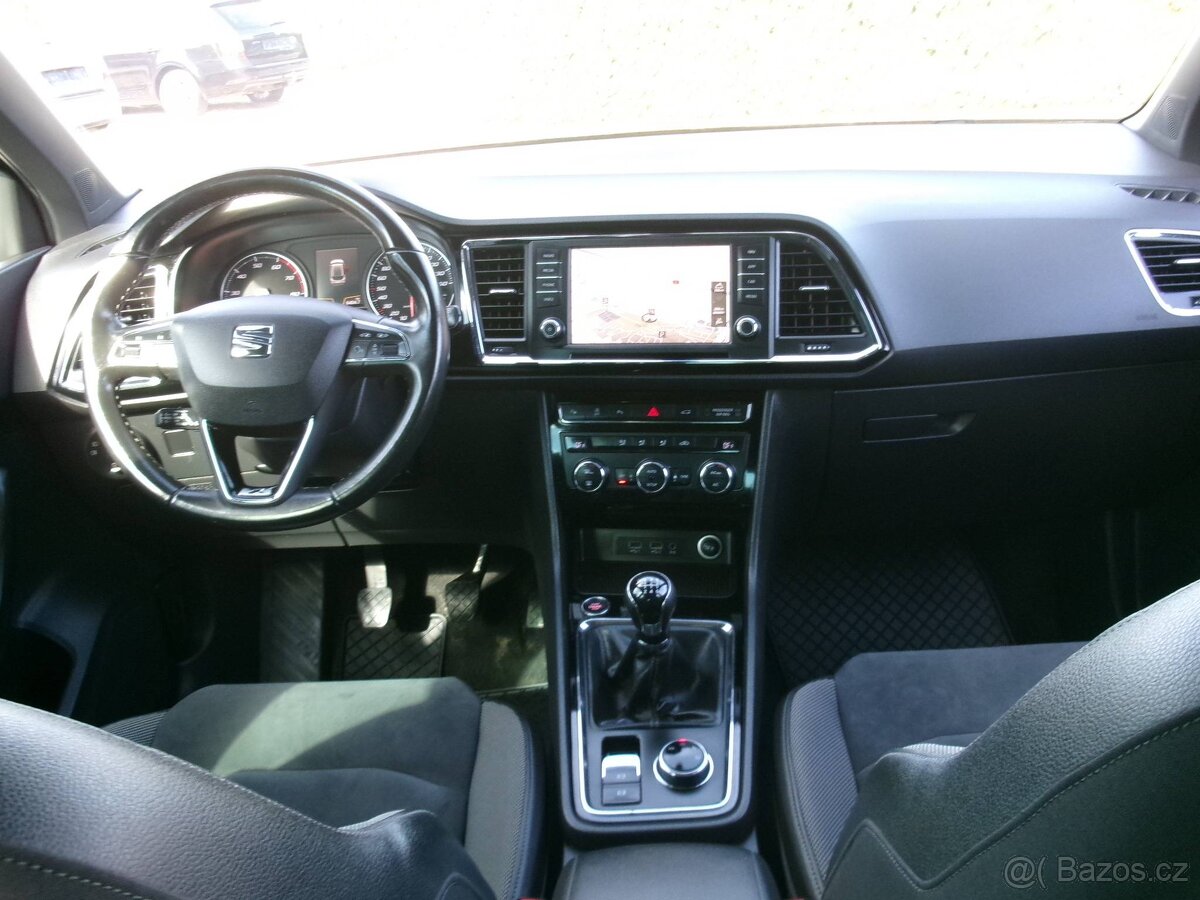 Seat Ateca, 1,4Tsi Excellence -100600km - 13