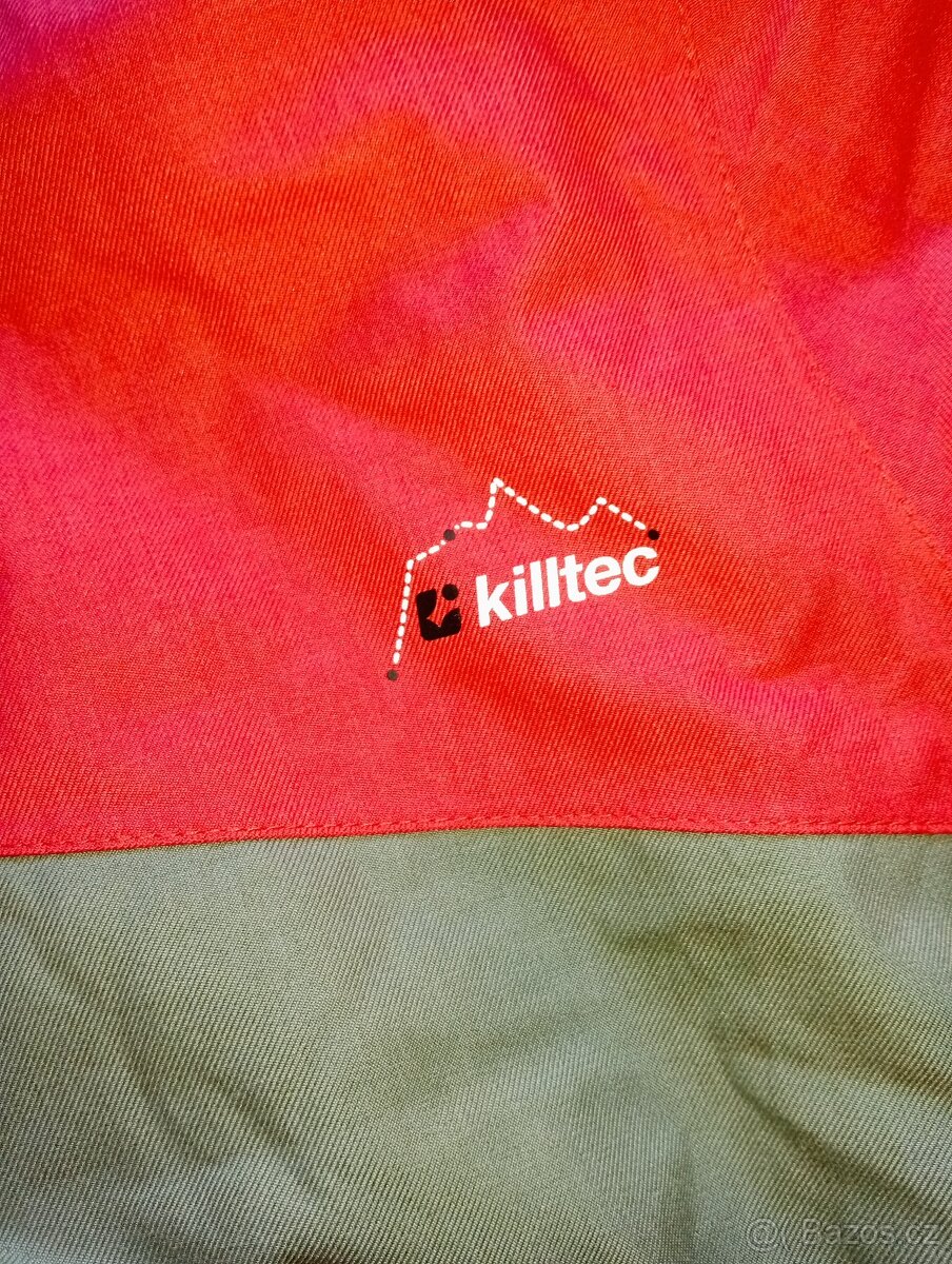 NOVÁ dívčí zimní bunda Killtec vel. 176 - 13