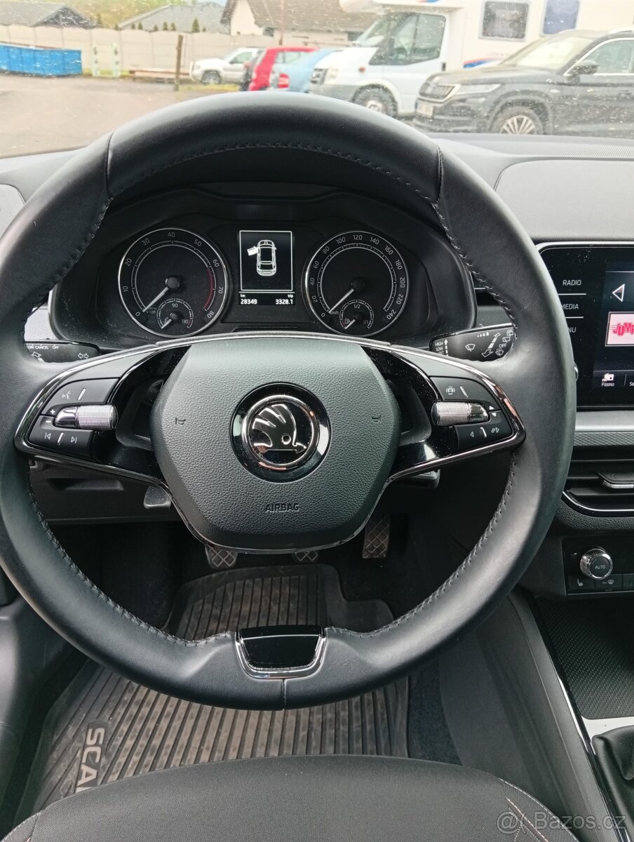 Škoda Scala 1.0 TSI Ambition - 13