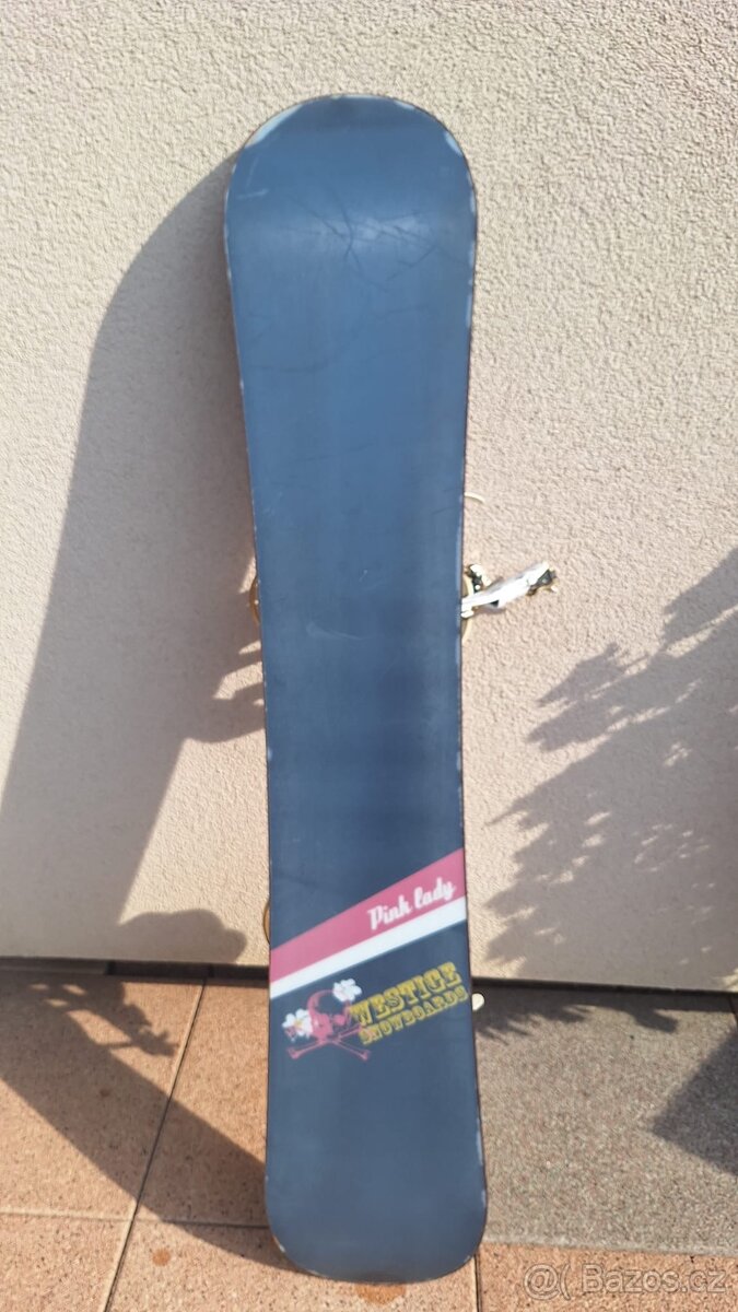 Snowboard Westige 155 - 13