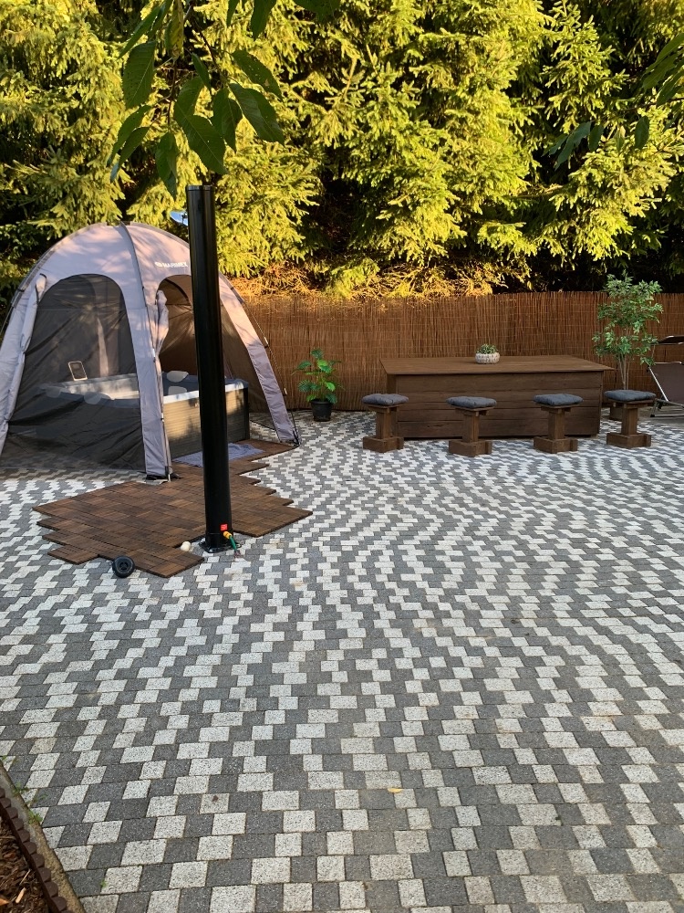 Rekreační ubytování v karavanu, dovolená v Nepomuku - 13