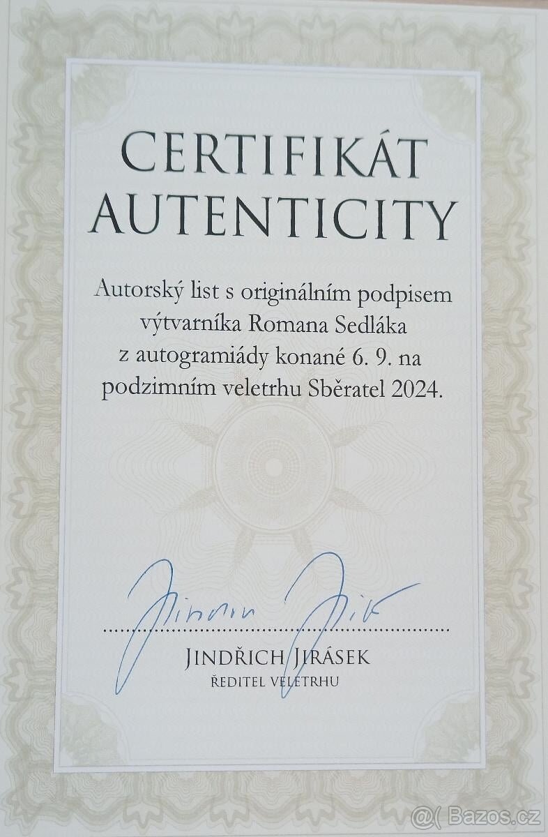 0 Euro Souvenir Citroen DS Fantomas konvolut komplet pouze 2 - 13