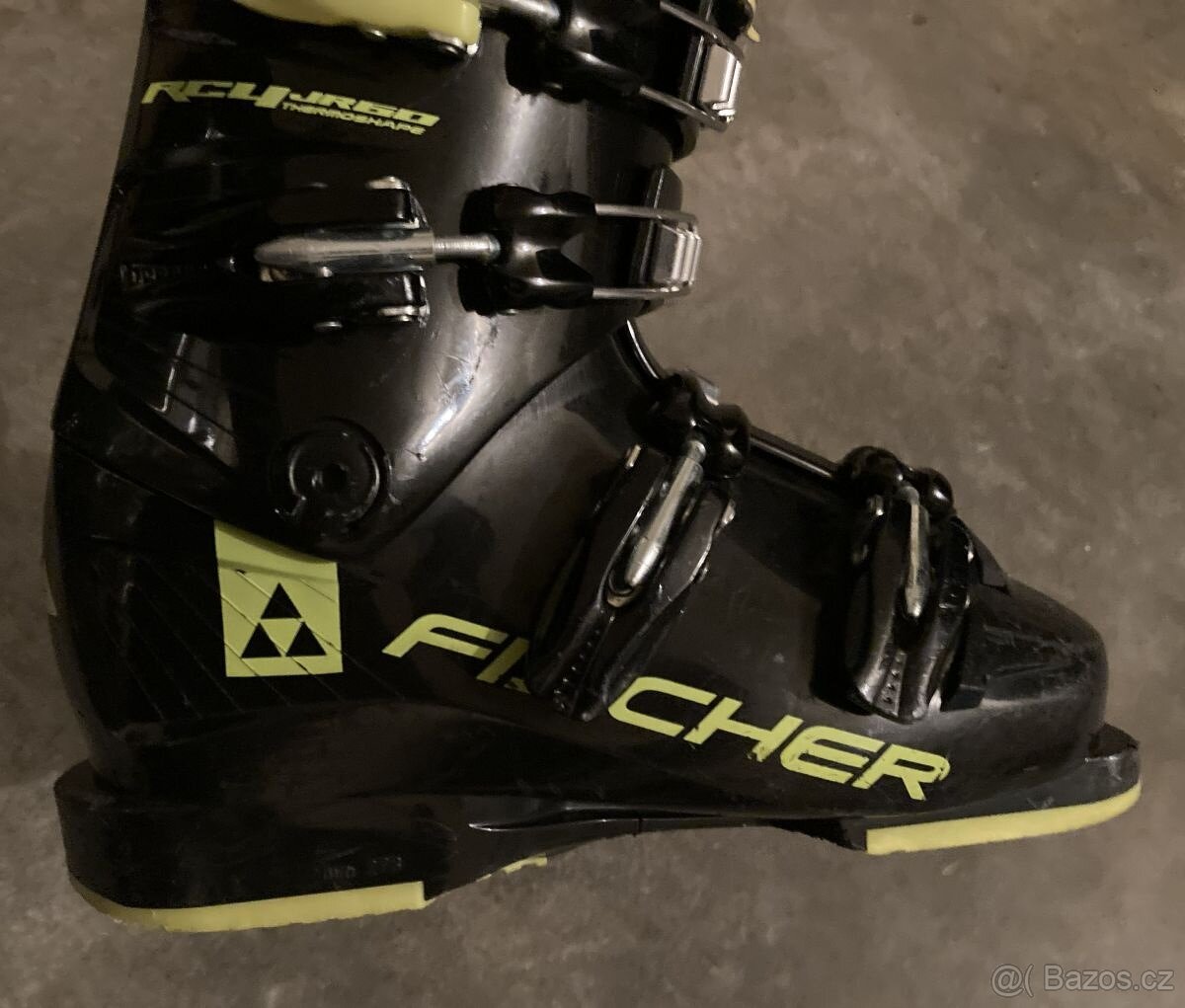 Dětské lyže Fischer 110cm - 13