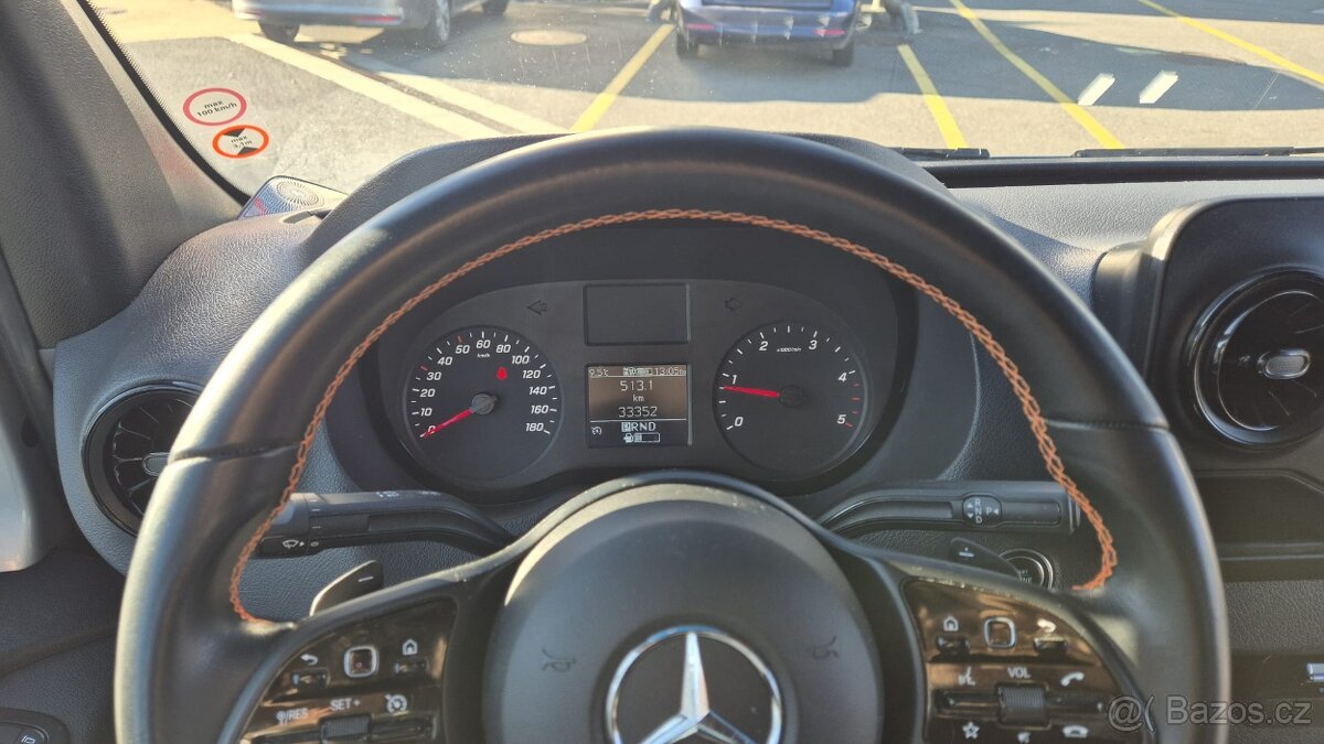 Mercedes-Benz Sprinter 519 Comfort Bus XL 19+1+1 - 13