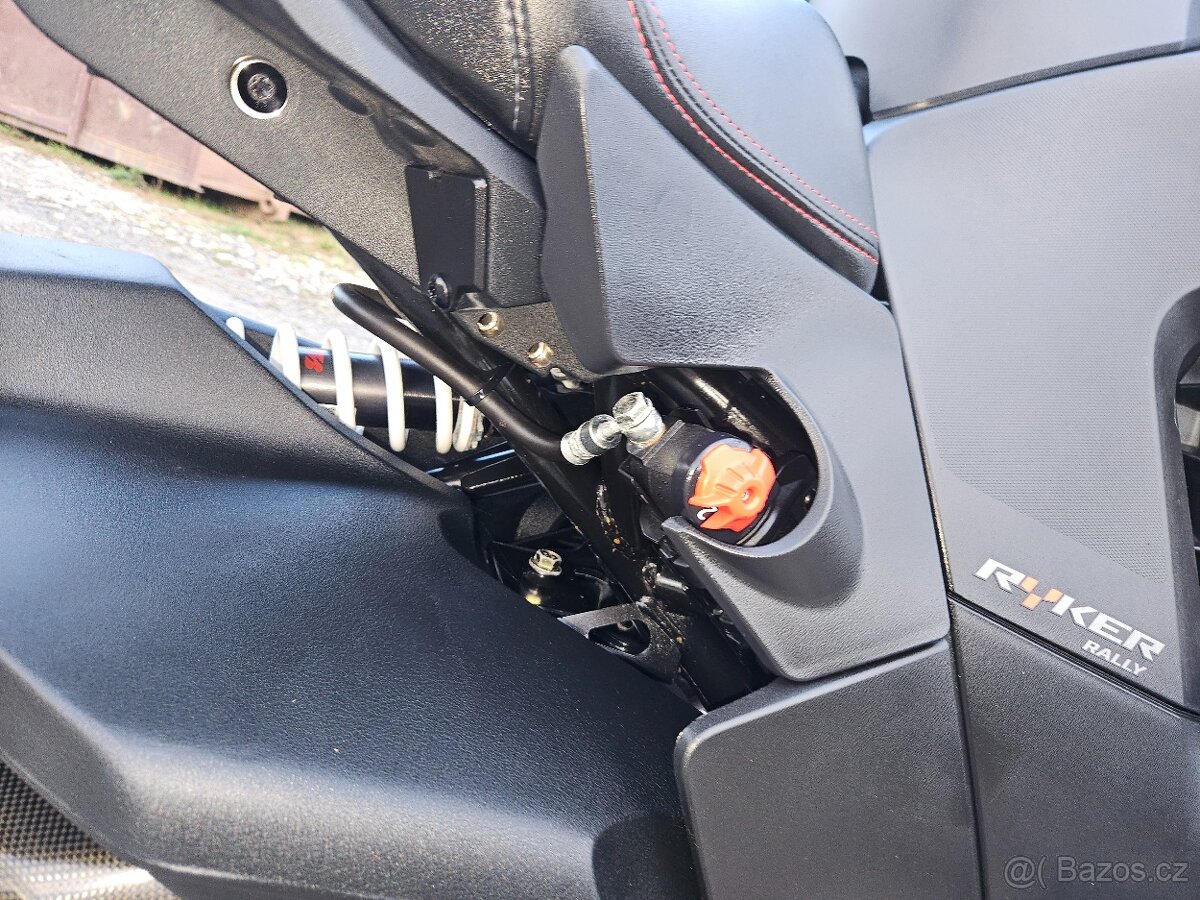 Can-Am Ryker Rally 900 r.v.2024 Akrapovic - 13