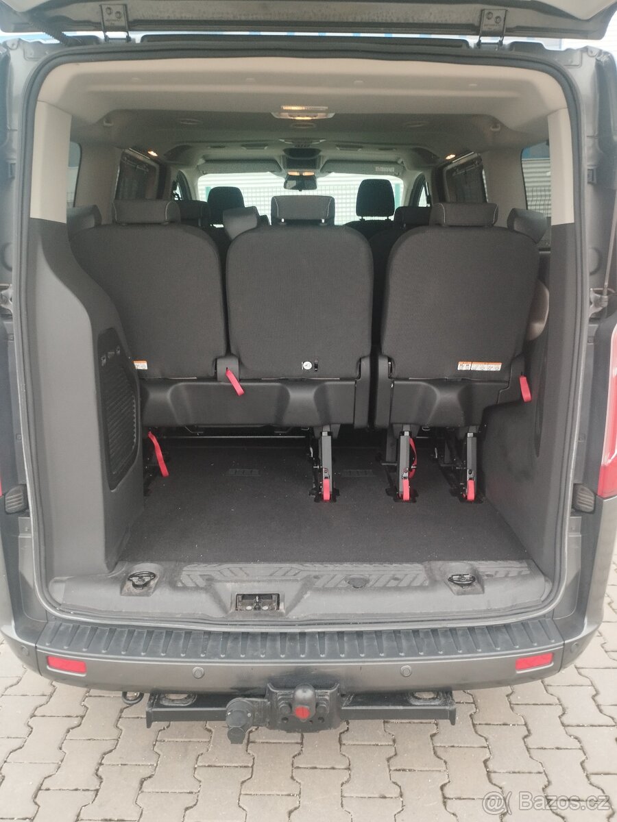 Ford Tranzit Custom Tounero 2l, r.2017 - 13