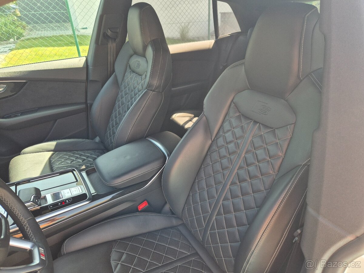 Audi Q8 3.0tdi 210kw S-line - 13