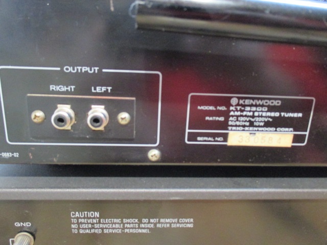 Sestava Kenwood ---záruka--- - 13