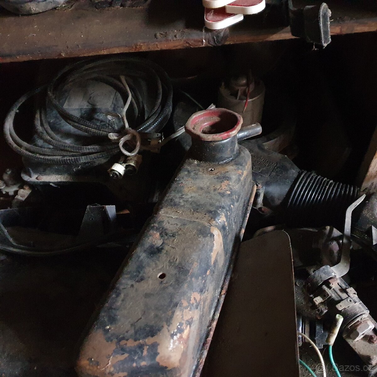 Díly Škoda 1000mb,100,105 - 13