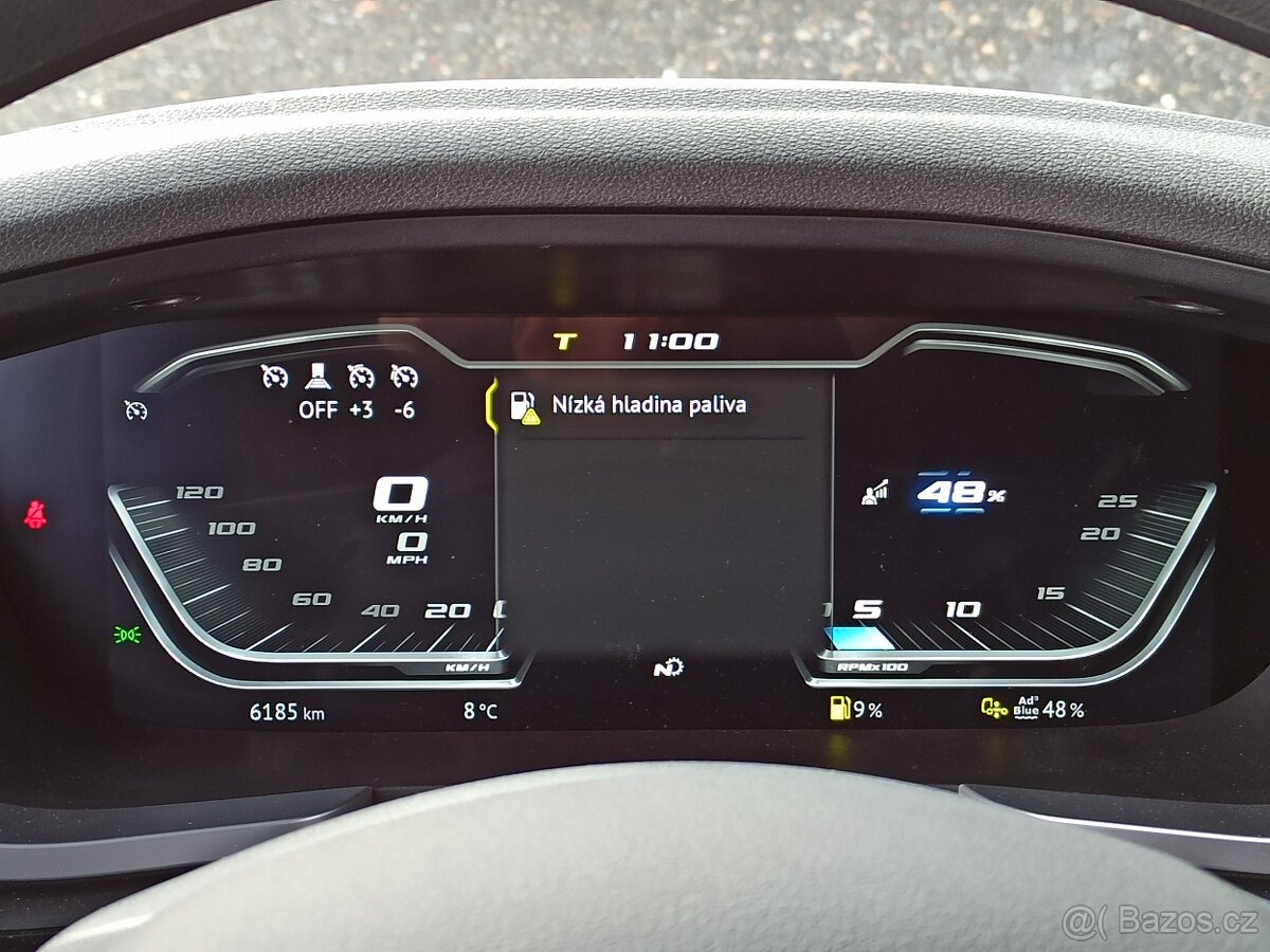 DAF XF 480 ADR 1.MAJ ČR DPH TOP - 13