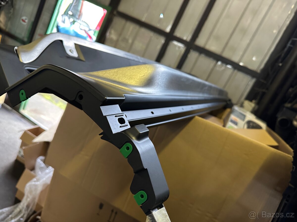 Volvo XC90 prahové lišty Rdesign - 13