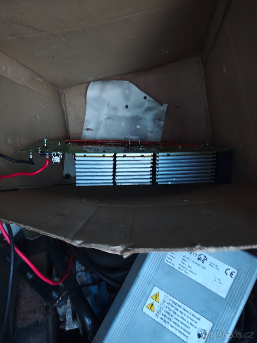 Elektromobil Micro Vett - 13