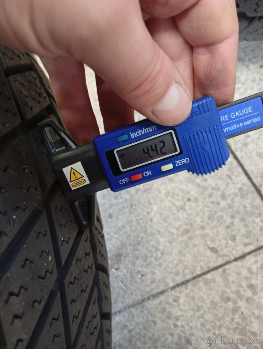 Kompletní sada Ford Tranzit - 13