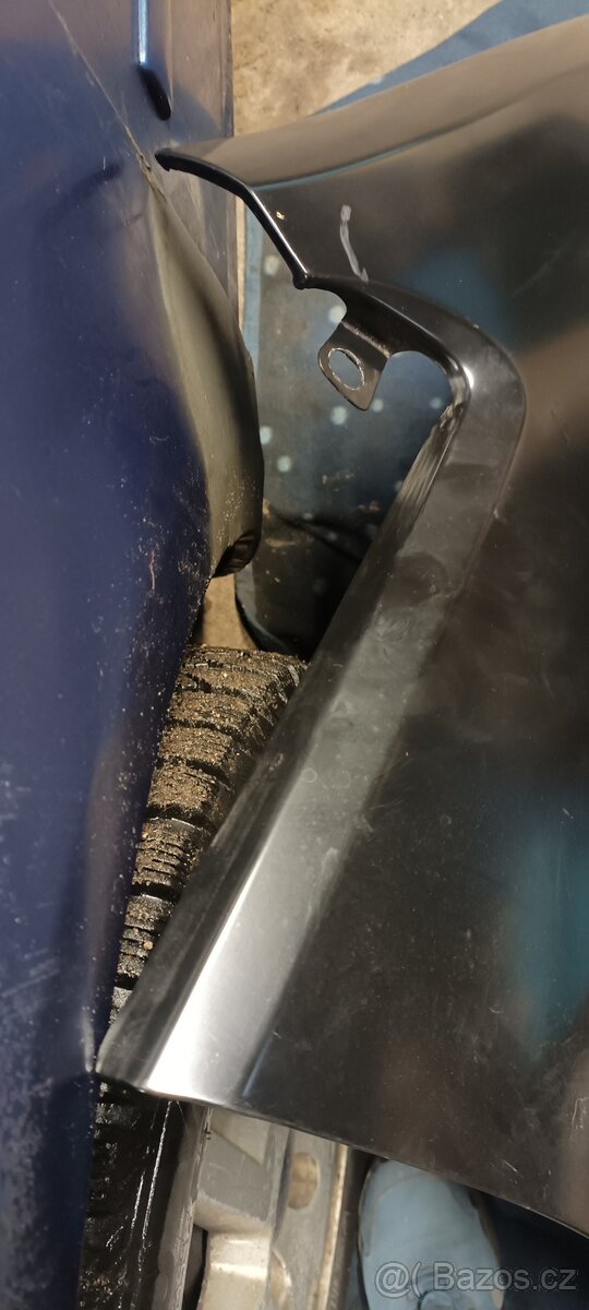 Blatníky Ford Focus C-MAX - 13