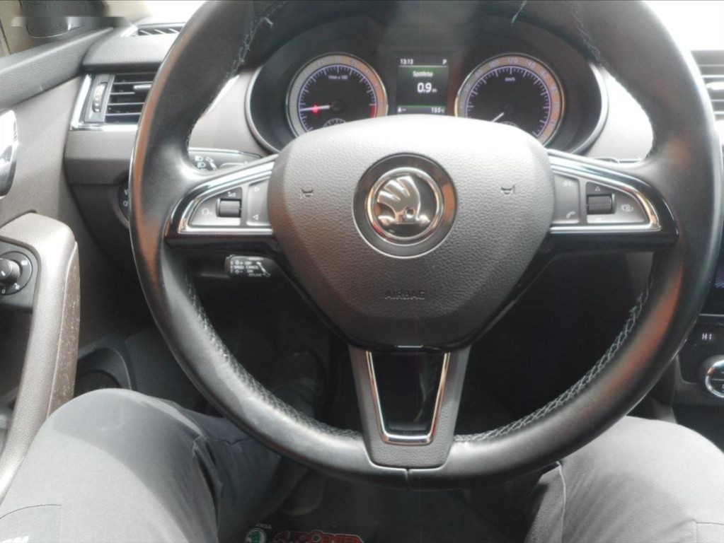 Škoda Octavia,2,0 TDi Laurin&Klement - 13