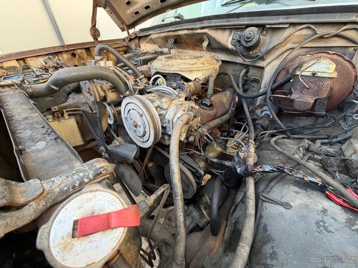 1982 Ford F-250 SuperCab 1982 – 6.6 V8 Big Block - 13