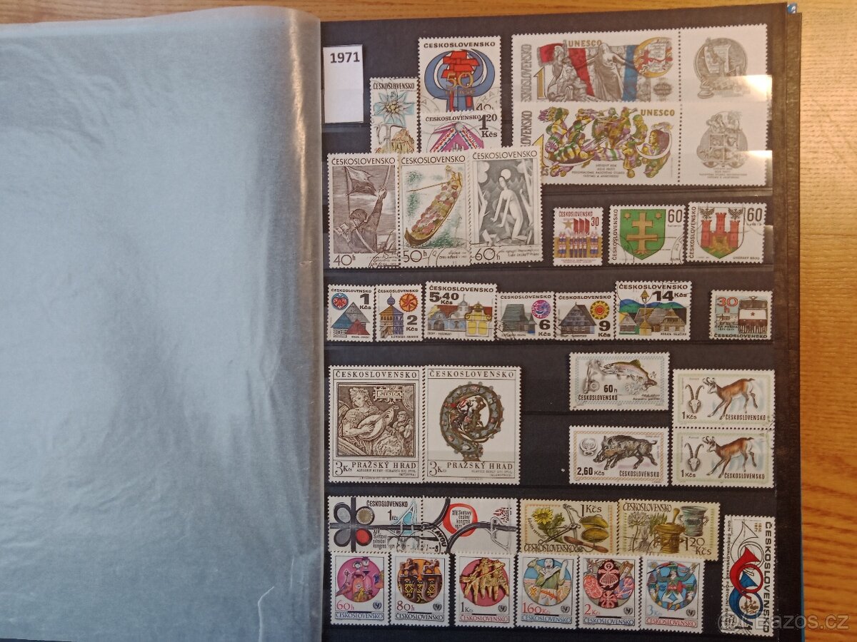 Album + známky II. - 13