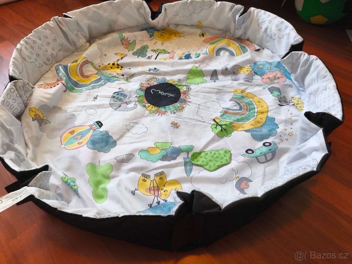 MoMI Hrací deka Day and Night - 13