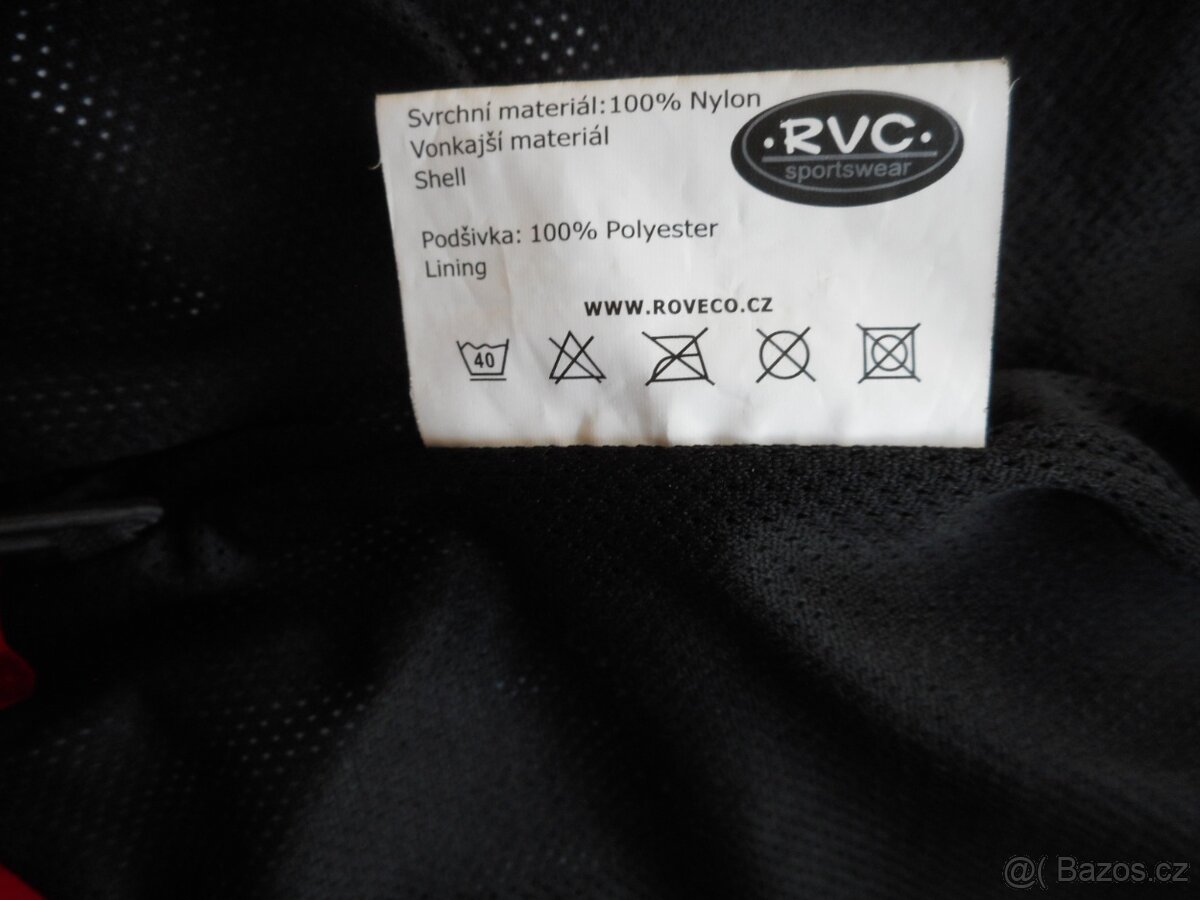 Pánská lyžařská souprava XL - RVC - 13