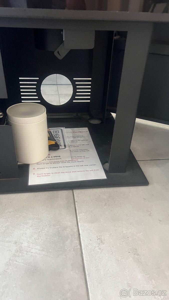 Prodej krbových kamen. - 13